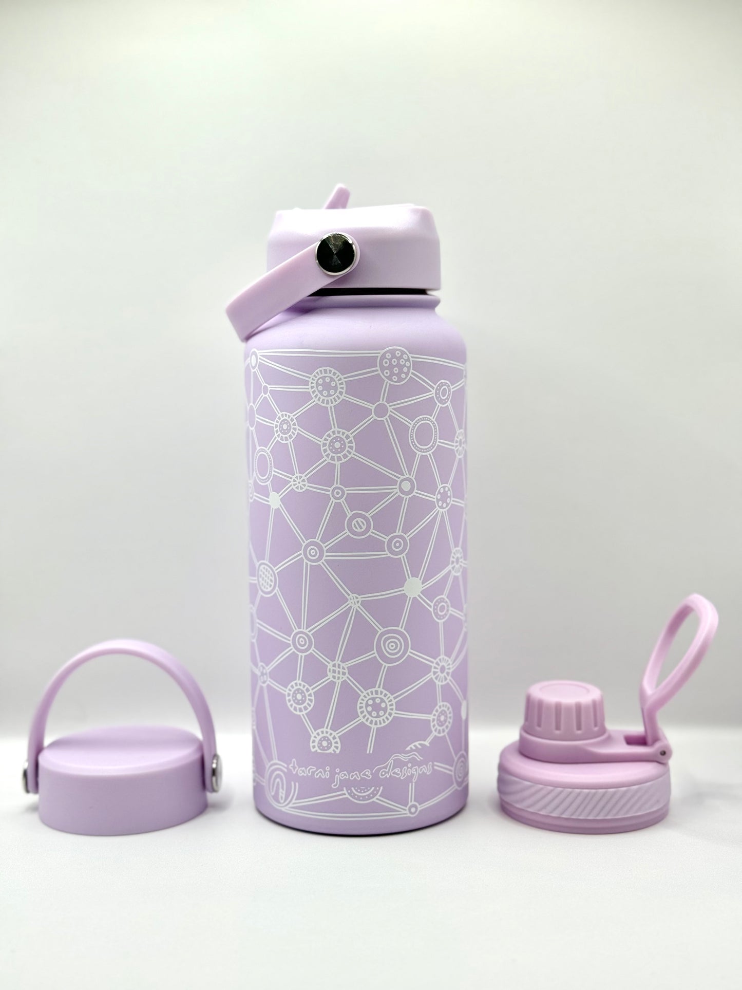 Mob Deep 3 in 1 Water Bottle