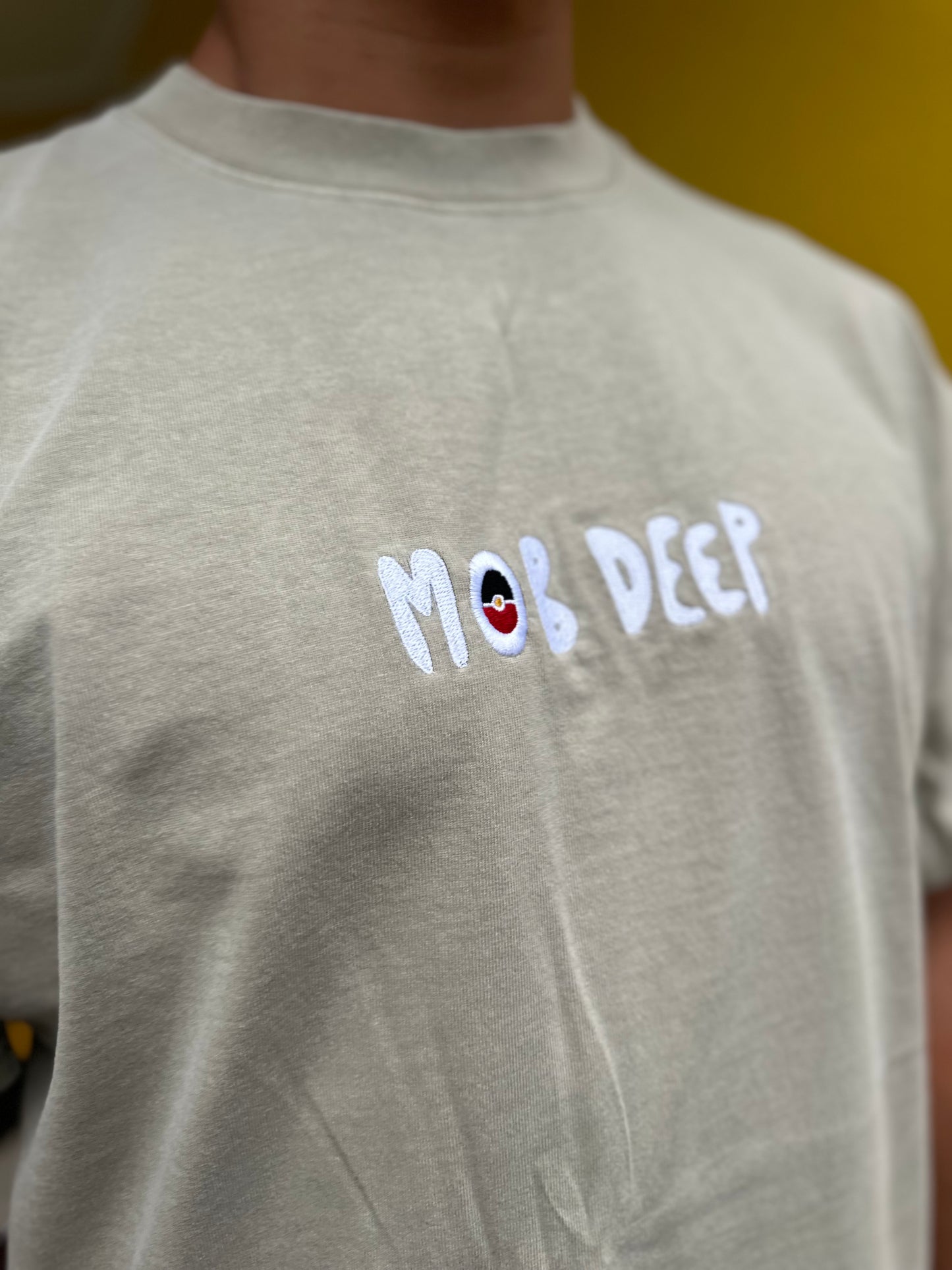 Mob Deep Oversized T shirt