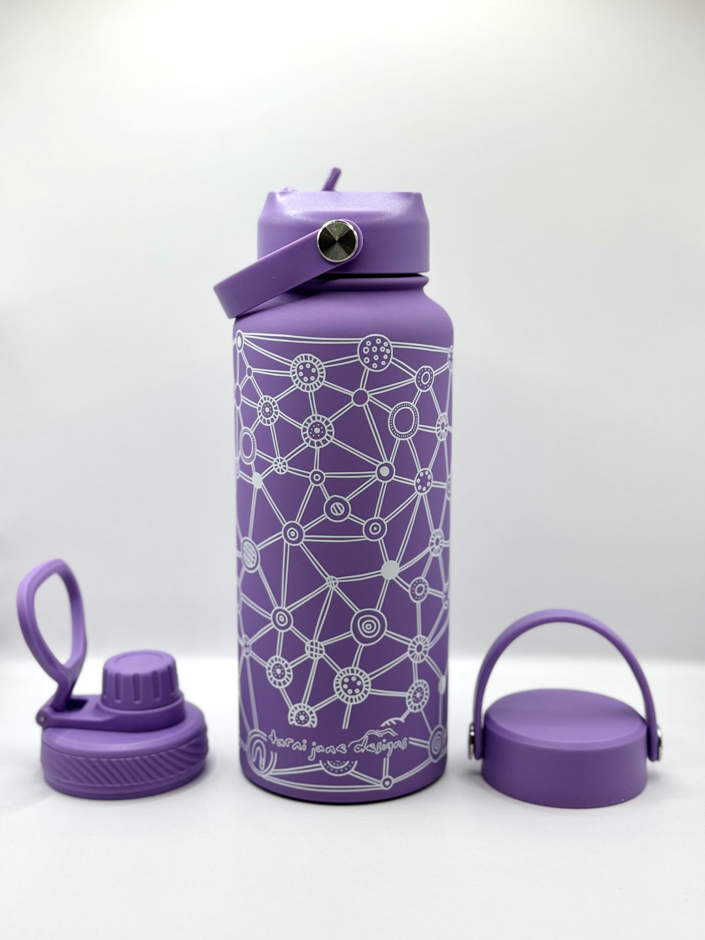 Mob Deep 3 in 1 Water Bottle