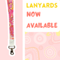 'Walking on Country' Lanyards