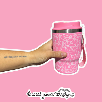 Mob Deep Travel Tumbler