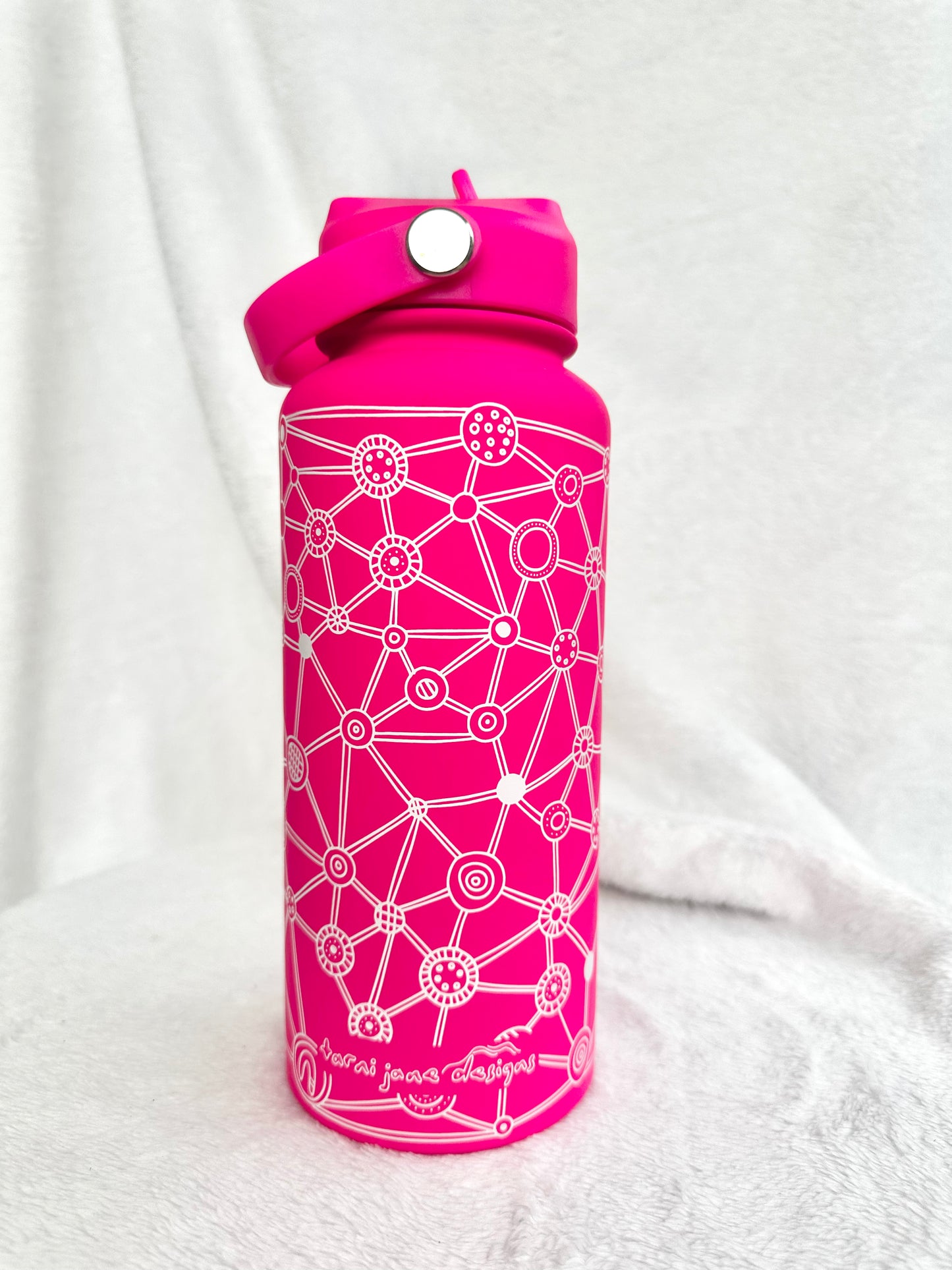 Mob Deep 3 in 1 Water Bottle