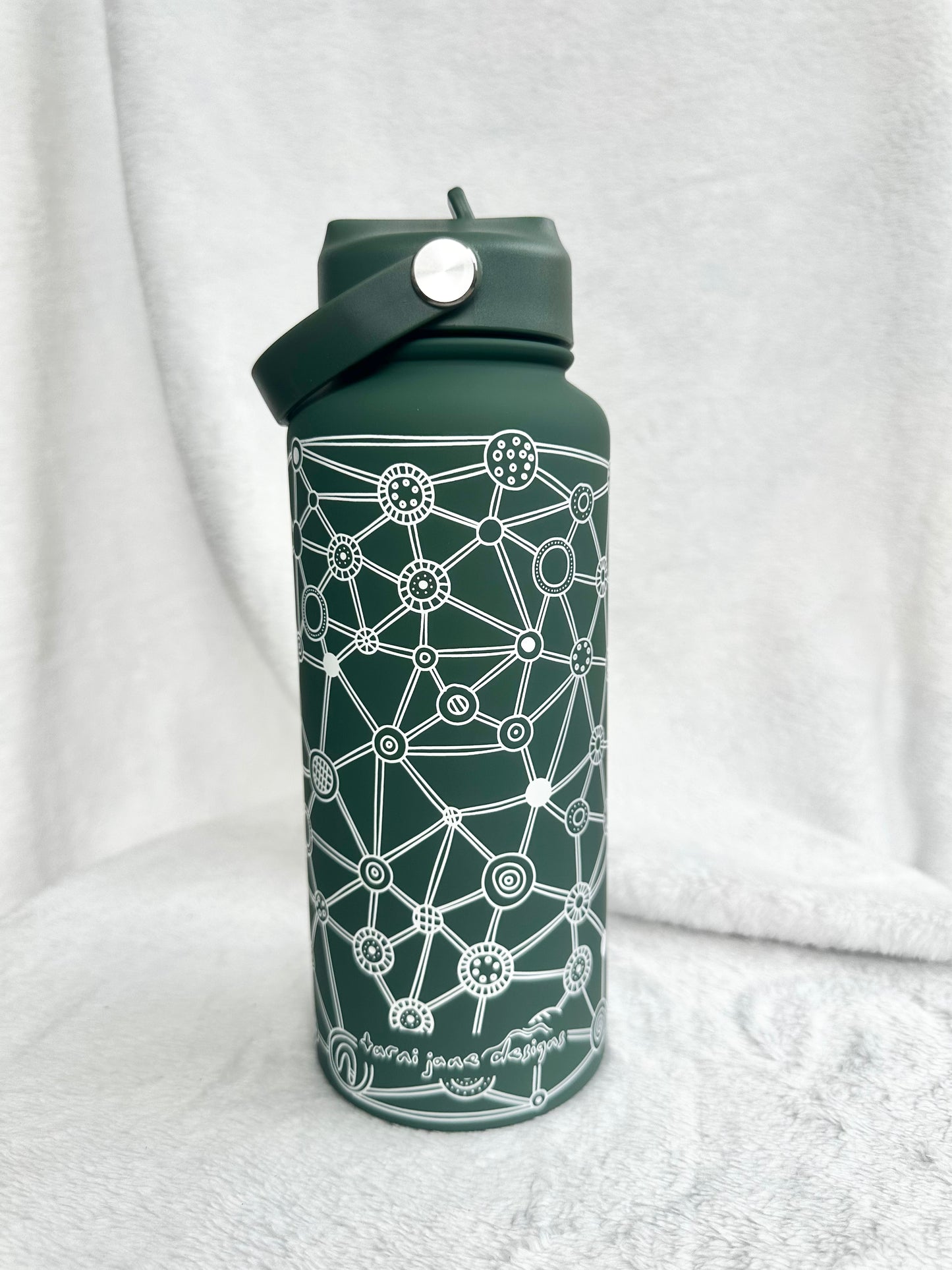 Mob Deep 3 in 1 Water Bottle