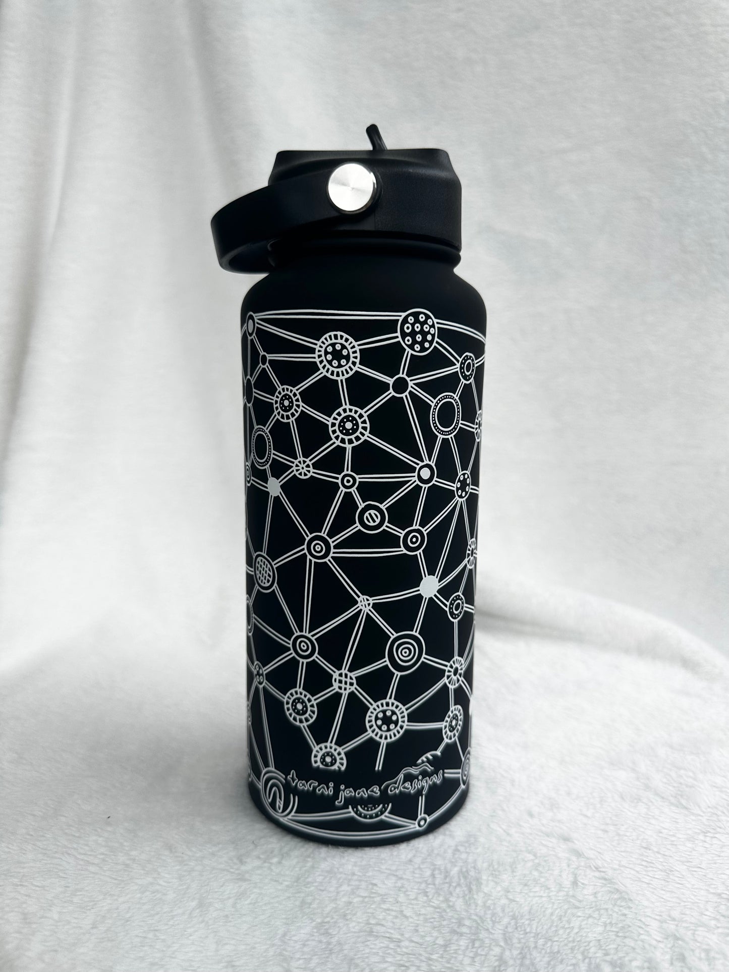 Mob Deep 3 in 1 Water Bottle